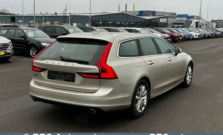 Volvo V90 D4 Automatas 2019 full