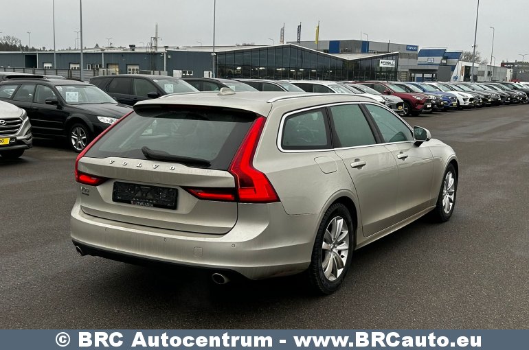 Volvo V90 D4 Automatas 2019