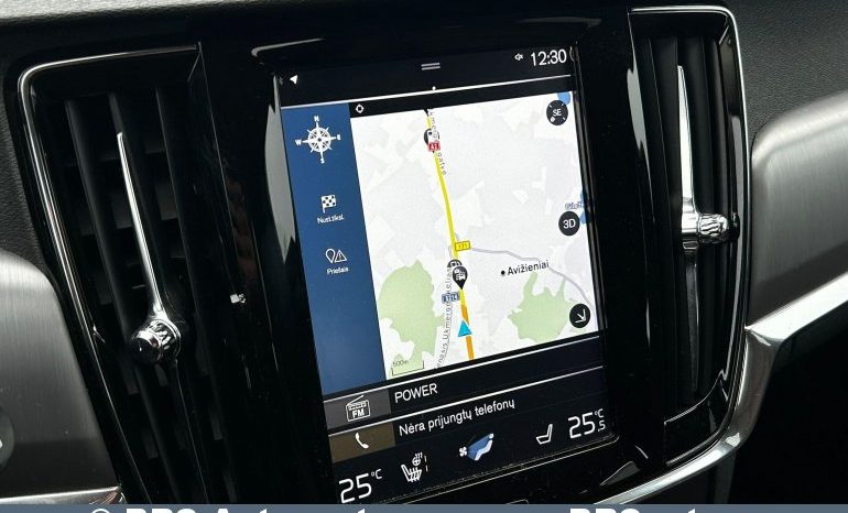 Volvo V90 D4 Automatas 2019 full