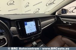 Volvo V90 D4 Automatas 2019 full