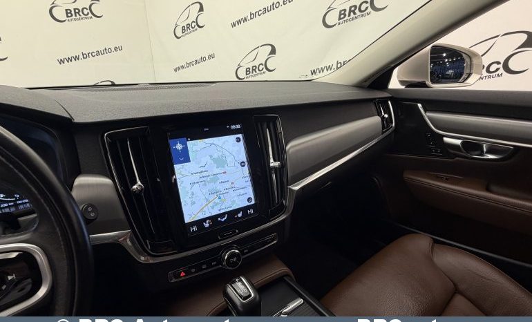 Volvo V90 D4 Automatas 2019 full