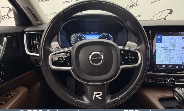 Volvo V90 D4 Automatas 2019 full