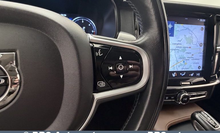 Volvo V90 D4 Automatas 2019 full