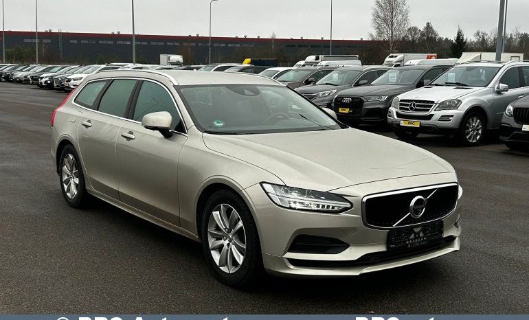 Volvo V90 D4 Automatas 2019 full