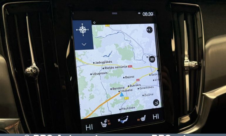 Volvo V90 D4 Automatas 2019 full