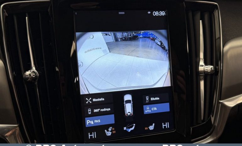 Volvo V90 D4 Automatas 2019 full