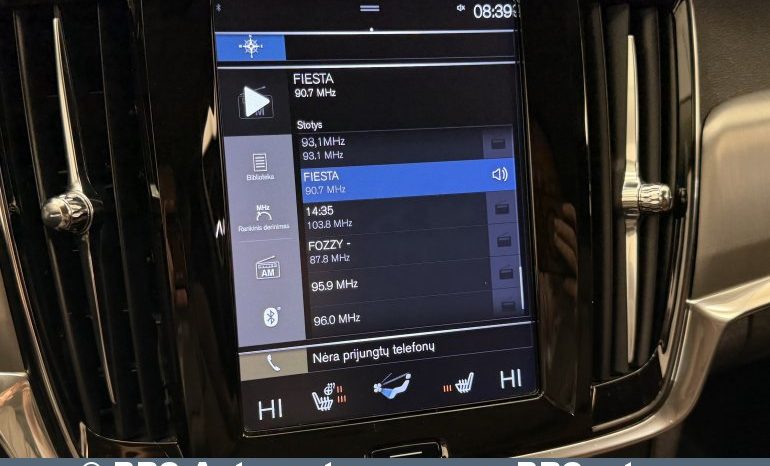 Volvo V90 D4 Automatas 2019 full