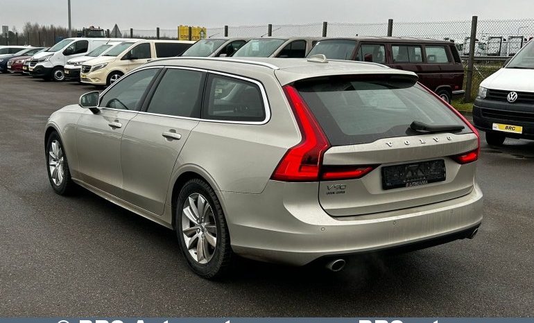 Volvo V90 D4 Automatas 2019 full