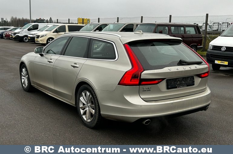 Volvo V90 D4 Automatas 2019
