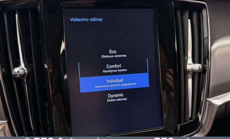 Volvo V90 D4 Automatas 2019 full