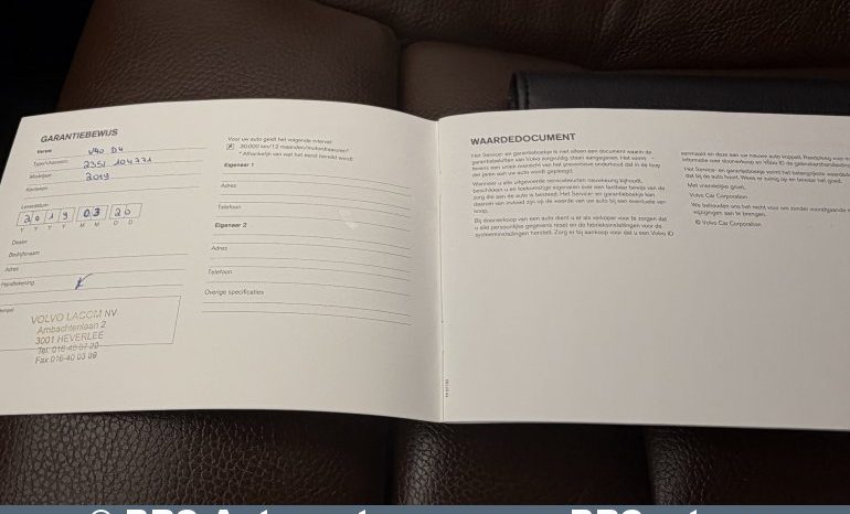 Volvo V90 D4 Automatas 2019 full