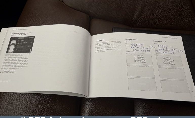 Volvo V90 D4 Automatas 2019 full