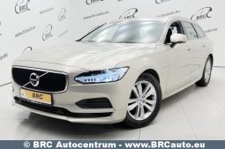 Volvo V90 D4 Automatas 2019 full