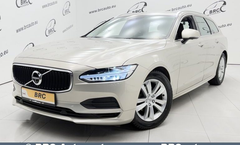 Volvo V90 D4 Automatas 2019 full