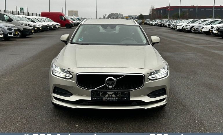 Volvo V90 D4 Automatas 2019 full