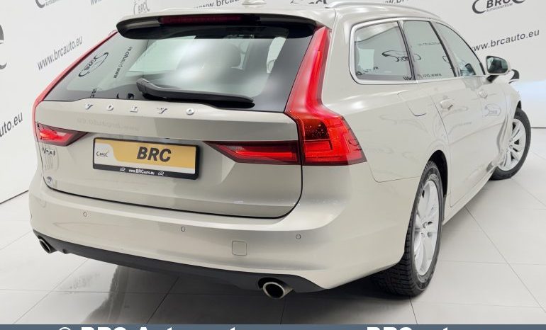 Volvo V90 D4 Automatas 2019 full