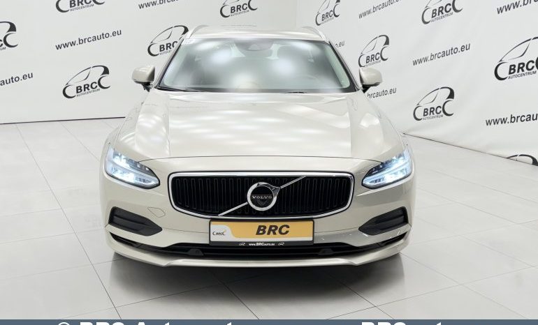 Volvo V90 D4 Automatas 2019 full