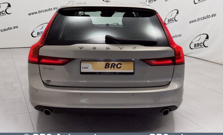 Volvo V90 D4 Automatas 2019 full