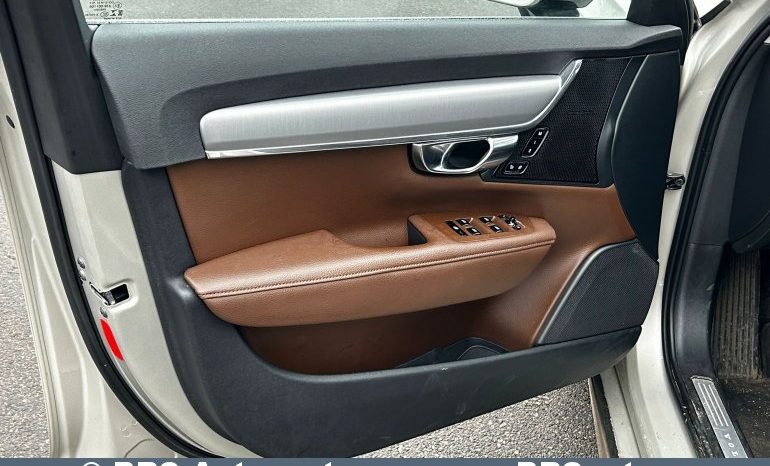 Volvo V90 D4 Automatas 2019 full