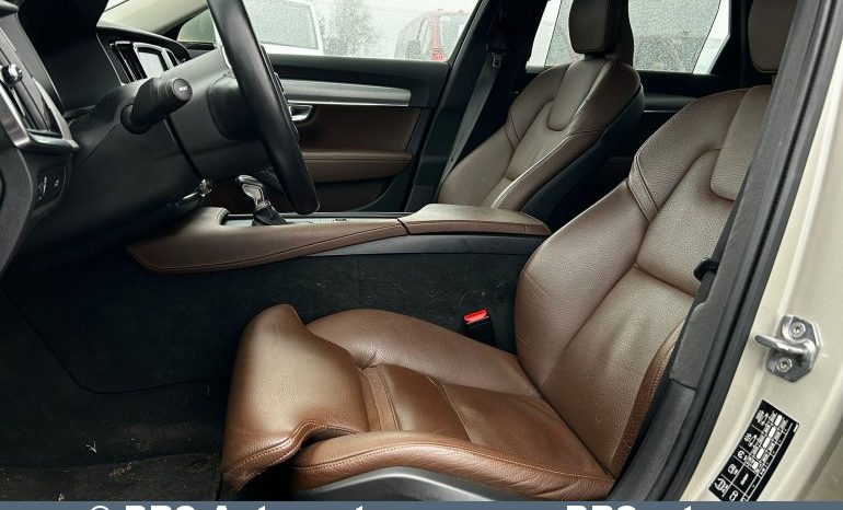 Volvo V90 D4 Automatas 2019 full