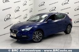 Seat Leon 1.5 TSI Exclusive 2021