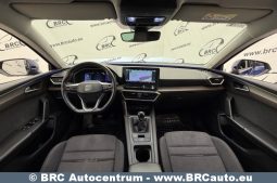 Seat Leon 1.5 TSI Exclusive 2021