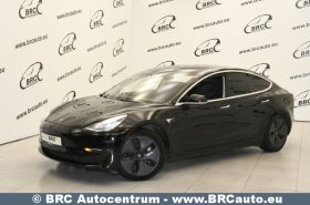 Tesla Model 3 Standard Range Plus 2019