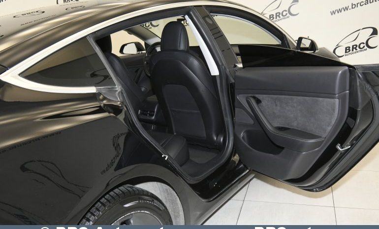 Tesla Model 3 Standard Range Plus 2019 full