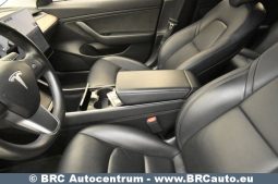 Tesla Model 3 Standard Range Plus 2019 full