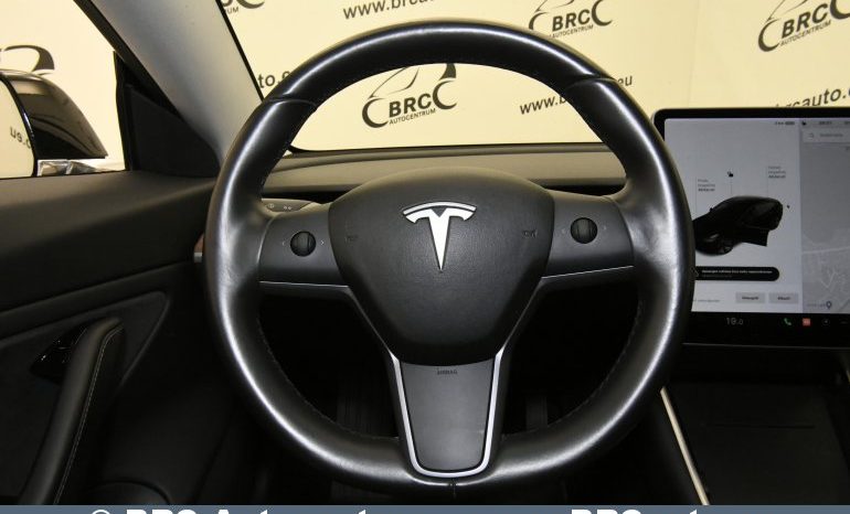 Tesla Model 3 Standard Range Plus 2019 full