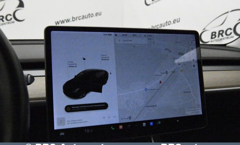 Tesla Model 3 Standard Range Plus 2019 full