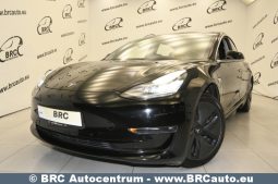 Tesla Model 3 Standard Range Plus 2019 full