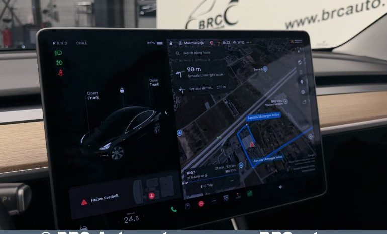 Tesla Model 3 Standard Range Plus 2019 full