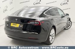Tesla Model 3 Standard Range Plus 2019 full