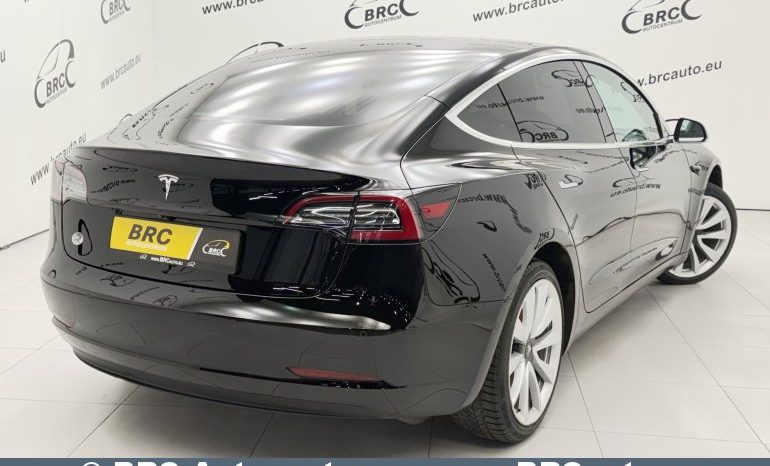 Tesla Model 3 Standard Range Plus 2019 full