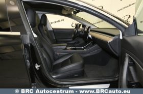 Tesla Model 3 Standard Range Plus 2019