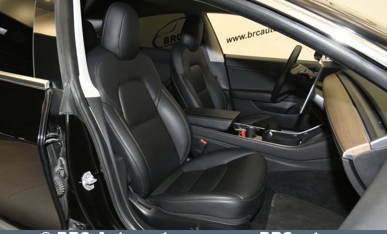 Tesla Model 3 Standard Range Plus 2019 full
