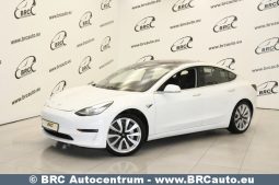 Tesla Model 3 Long Range 2018