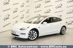 Tesla Model 3 Long Range 2018