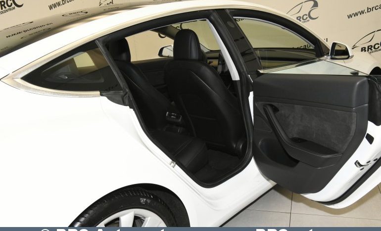 Tesla Model 3 Long Range 2018 full