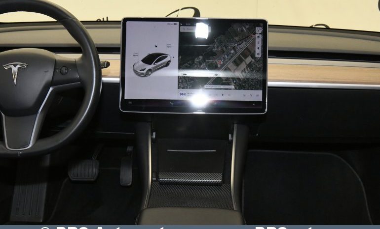 Tesla Model 3 Long Range 2018 full