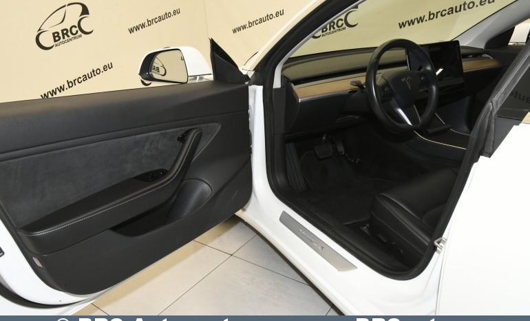 Tesla Model 3 Long Range 2018 full