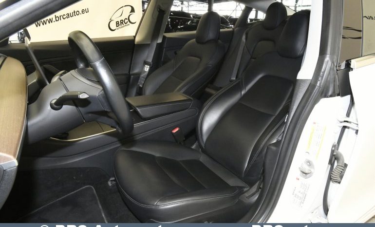 Tesla Model 3 Long Range 2018 full