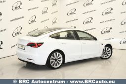 Tesla Model 3 Long Range 2018