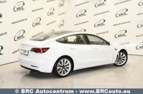 Tesla Model 3 Long Range 2018