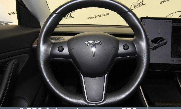 Tesla Model 3 Long Range 2018 full