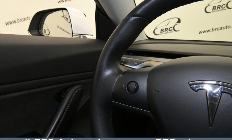 Tesla Model 3 Long Range 2018 full