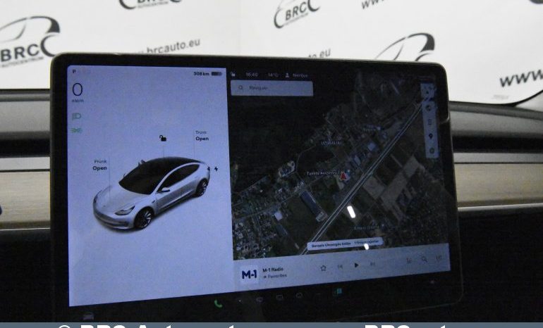 Tesla Model 3 Long Range 2018 full