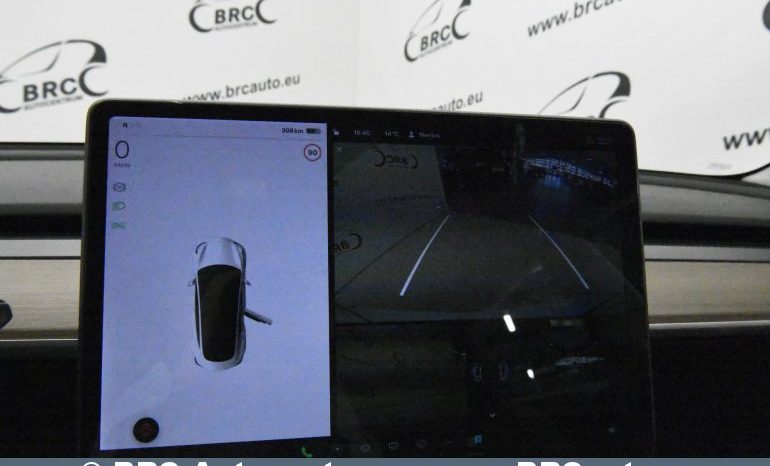 Tesla Model 3 Long Range 2018 full