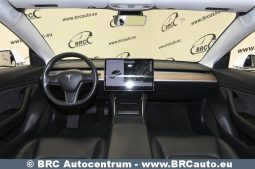 Tesla Model 3 Long Range 2018